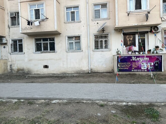 2 otaqlı köhnə tikili - Sumqayıt - 50 m² (8)