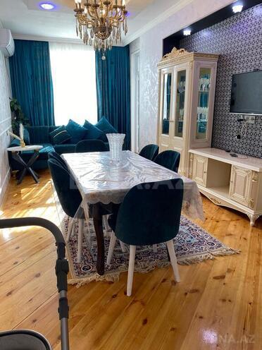 3 otaqlı yeni tikili - Yeni Günəşli q. - 71 m² (2)