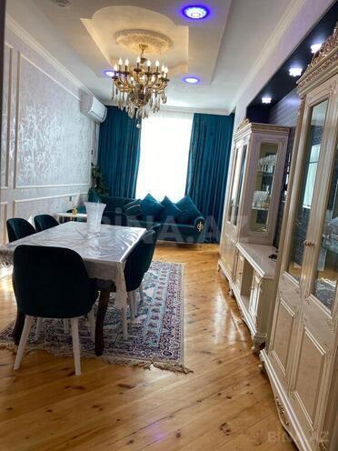 3 otaqlı yeni tikili - Yeni Günəşli q. - 71 m² (1)