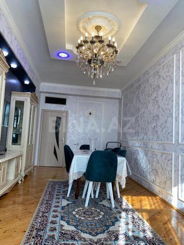 3 otaqlı yeni tikili - Yeni Günəşli q. - 71 m² (3)
