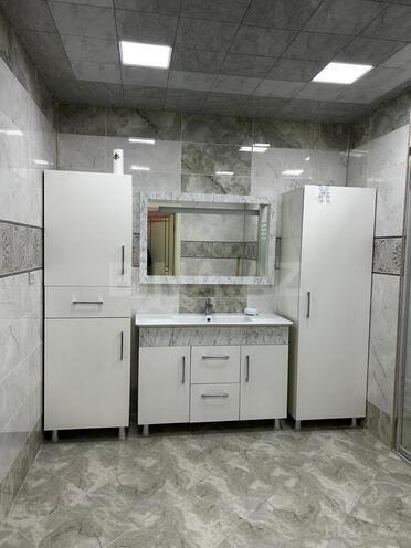 4 otaqlı yeni tikili - Şah İsmayıl Xətai m. - 250 m² (25)