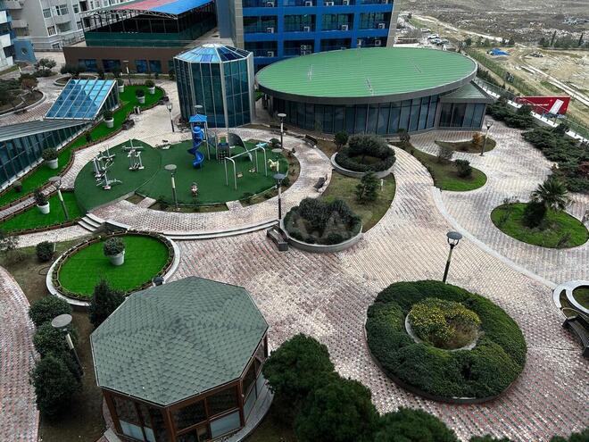 4 otaqlı yeni tikili - Şah İsmayıl Xətai m. - 250 m² (29)