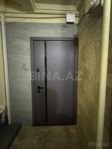 3 otaqlı köhnə tikili - Həzi Aslanov q. - 80 m² (18)