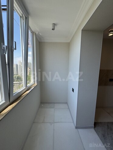 3 otaqlı köhnə tikili - Həzi Aslanov q. - 80 m² (13)