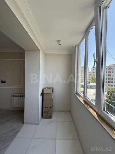 3 otaqlı köhnə tikili - Həzi Aslanov q. - 80 m² (14)