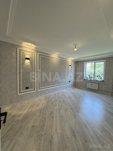 3 otaqlı köhnə tikili - Həzi Aslanov q. - 80 m² (7)
