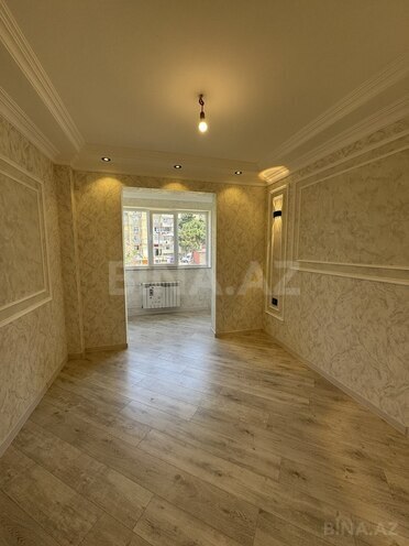 3 otaqlı köhnə tikili - Həzi Aslanov q. - 80 m² (3)