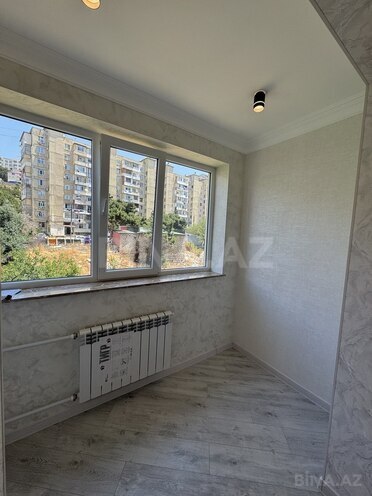 3 otaqlı köhnə tikili - Həzi Aslanov q. - 80 m² (5)