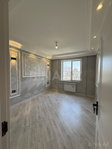 3 otaqlı köhnə tikili - Həzi Aslanov q. - 80 m² (1)