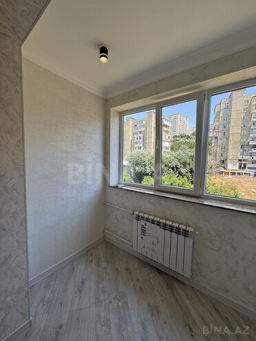 3 otaqlı köhnə tikili - Həzi Aslanov q. - 80 m² (6)