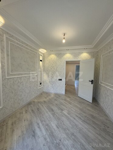 3 otaqlı köhnə tikili - Həzi Aslanov q. - 80 m² (4)
