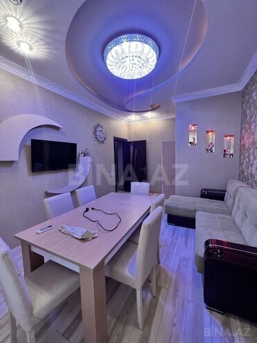 3 otaqlı yeni tikili - Azadlıq Prospekti m. - 90 m² (1)
