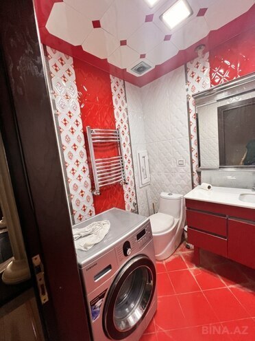 3 otaqlı yeni tikili - Azadlıq Prospekti m. - 90 m² (12)