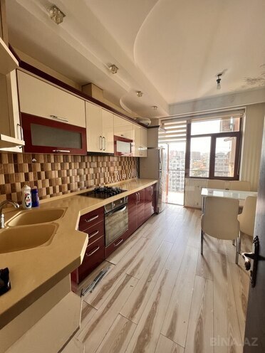 3 otaqlı yeni tikili - Azadlıq Prospekti m. - 90 m² (8)