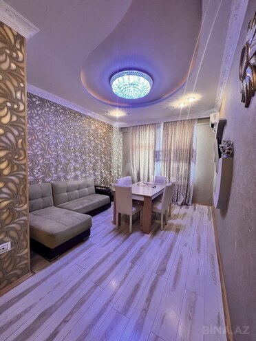 3 otaqlı yeni tikili - Azadlıq Prospekti m. - 90 m² (2)