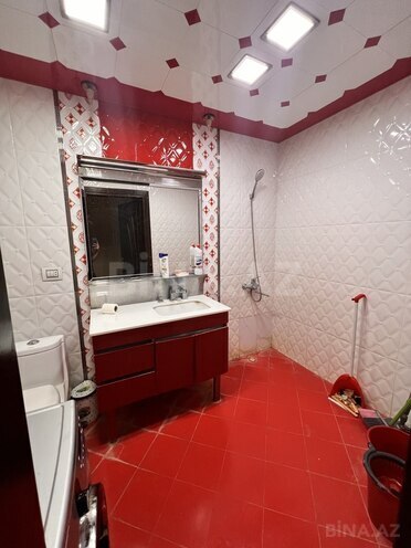 3 otaqlı yeni tikili - Azadlıq Prospekti m. - 90 m² (11)