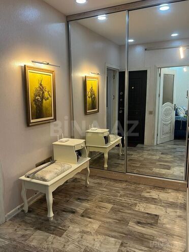 2 otaqlı köhnə tikili - Köhnə Günəşli q. - 62 m² (1)