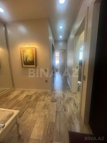 2 otaqlı köhnə tikili - Köhnə Günəşli q. - 62 m² (2)