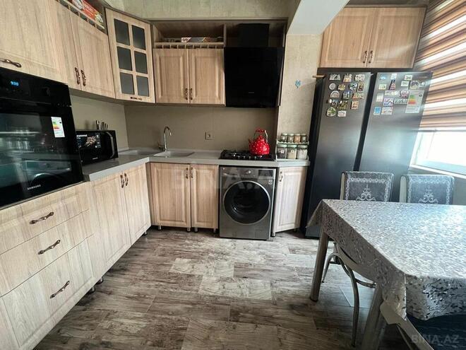 2 otaqlı köhnə tikili - Köhnə Günəşli q. - 62 m² (3)