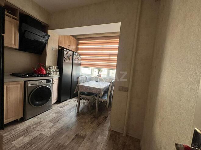 2 otaqlı köhnə tikili - Köhnə Günəşli q. - 62 m² (4)