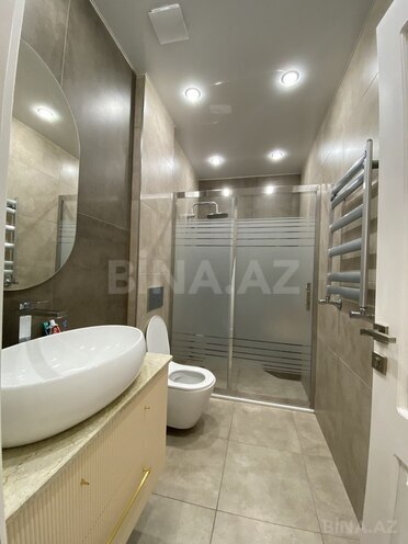 2 otaqlı köhnə tikili - Badamdar q. - 70 m² (10)