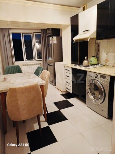 2 otaqlı köhnə tikili - Elmlər Akademiyası m. - 58 m² (9)