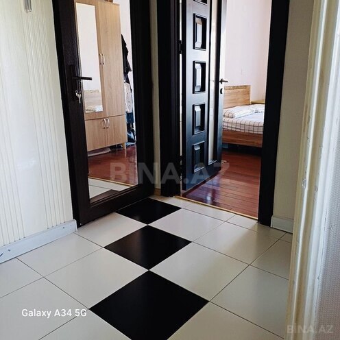 2 otaqlı köhnə tikili - Elmlər Akademiyası m. - 58 m² (3)