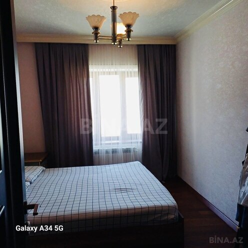 2 otaqlı köhnə tikili - Elmlər Akademiyası m. - 58 m² (8)