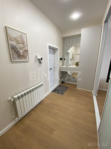 2 otaqlı köhnə tikili - Badamdar q. - 70 m² (12)