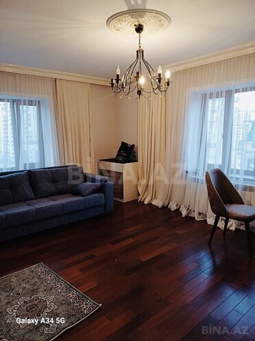2 otaqlı köhnə tikili - Elmlər Akademiyası m. - 58 m² (2)