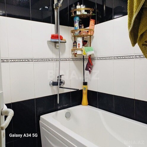 2 otaqlı köhnə tikili - Elmlər Akademiyası m. - 58 m² (10)