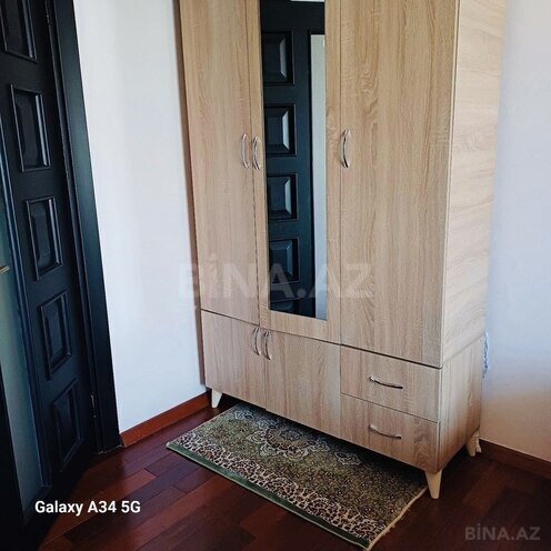 2 otaqlı köhnə tikili - Elmlər Akademiyası m. - 58 m² (5)
