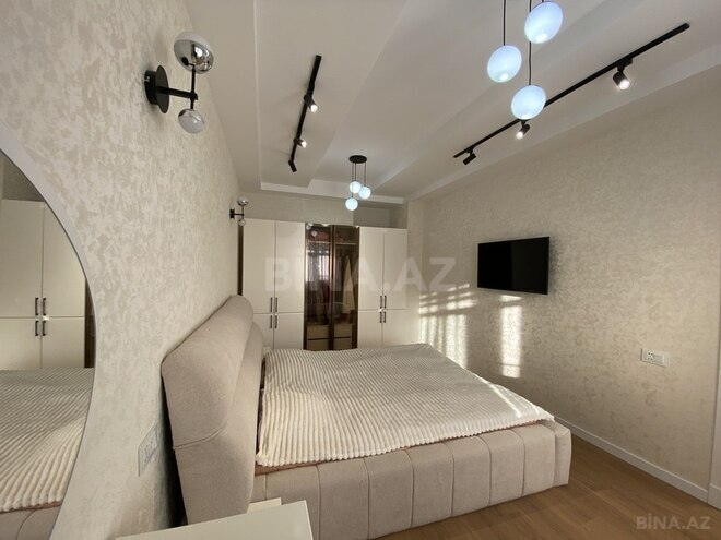 2 otaqlı köhnə tikili - Badamdar q. - 70 m² (8)