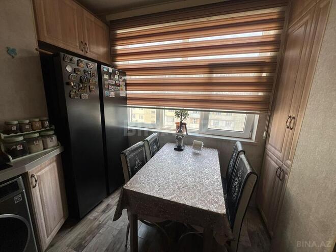 2 otaqlı köhnə tikili - Köhnə Günəşli q. - 62 m² (5)
