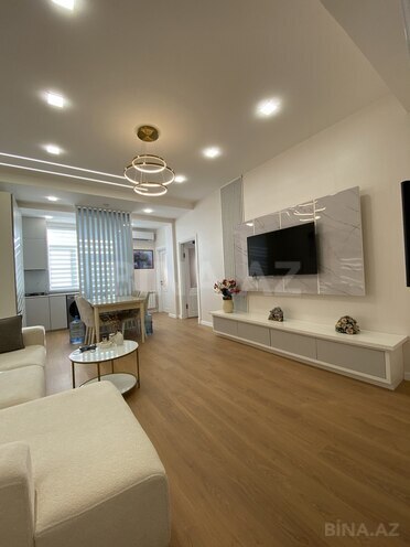 2 otaqlı köhnə tikili - Badamdar q. - 70 m² (1)