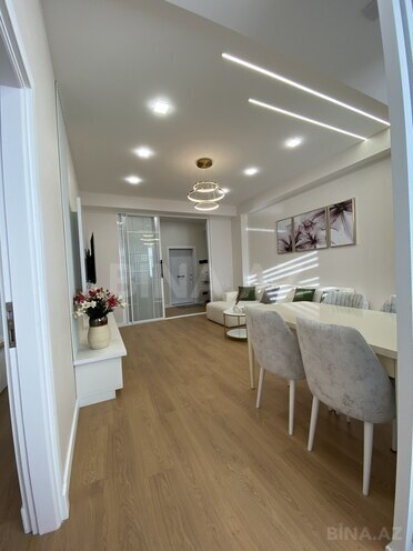 2 otaqlı köhnə tikili - Badamdar q. - 70 m² (5)