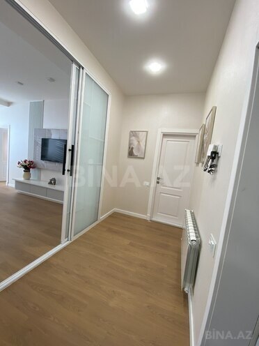 2 otaqlı köhnə tikili - Badamdar q. - 70 m² (13)