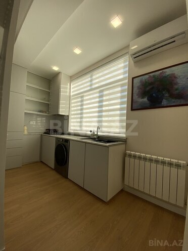 2 otaqlı köhnə tikili - Badamdar q. - 70 m² (6)
