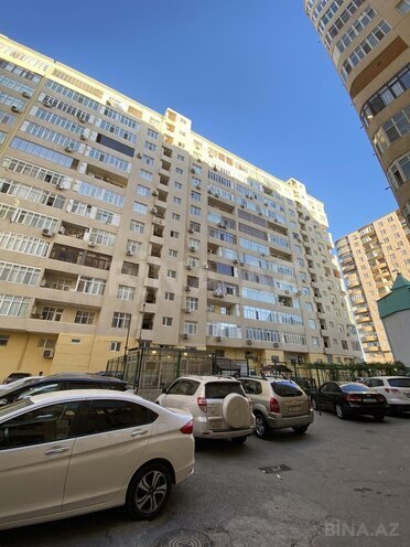 2 otaqlı köhnə tikili - Badamdar q. - 70 m² (3)