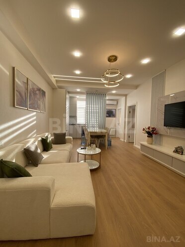 2 otaqlı köhnə tikili - Badamdar q. - 70 m² (4)