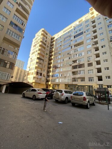 2 otaqlı köhnə tikili - Badamdar q. - 70 m² (2)