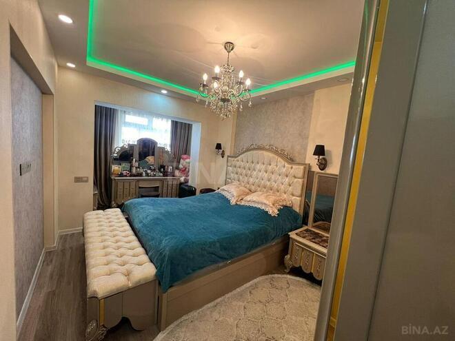 2 otaqlı köhnə tikili - Köhnə Günəşli q. - 62 m² (6)