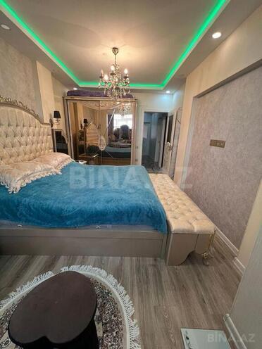 2 otaqlı köhnə tikili - Köhnə Günəşli q. - 62 m² (7)