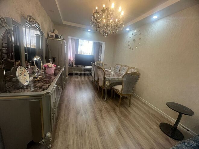 2 otaqlı köhnə tikili - Köhnə Günəşli q. - 62 m² (8)
