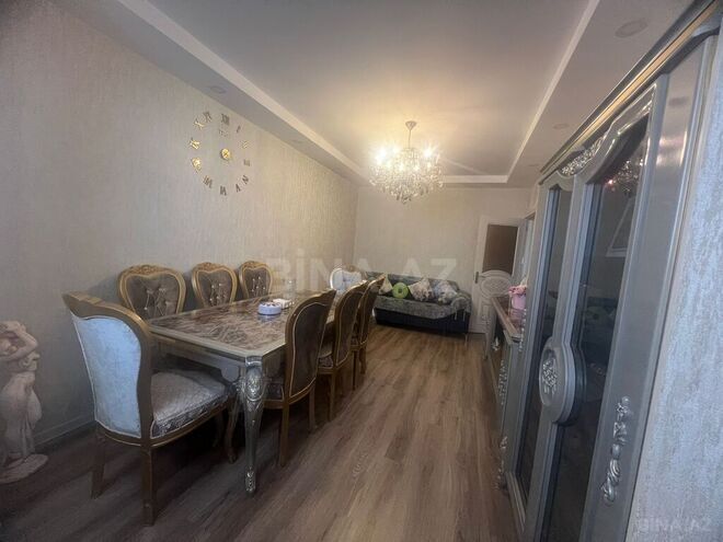 2 otaqlı köhnə tikili - Köhnə Günəşli q. - 62 m² (9)