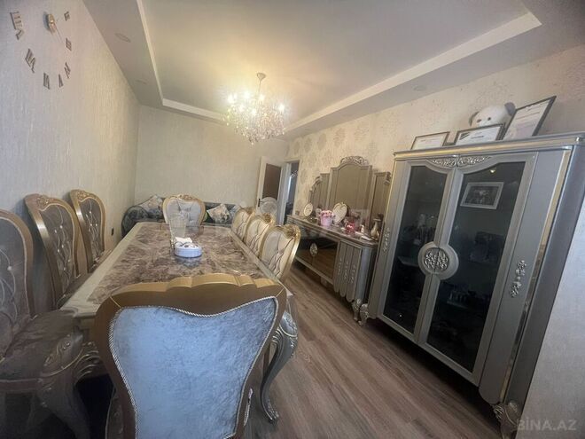 2 otaqlı köhnə tikili - Köhnə Günəşli q. - 62 m² (10)