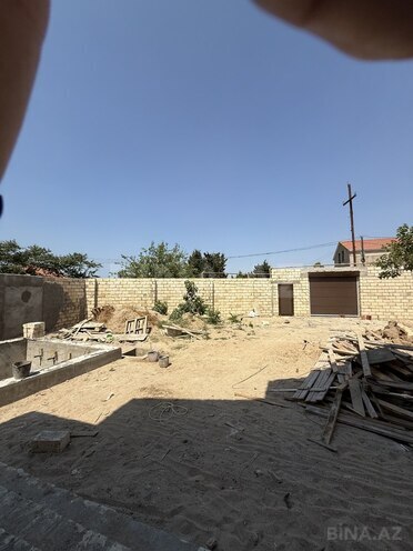 4 otaqlı həyət evi/bağ evi - Pirşağı q. - 170 m² (9)