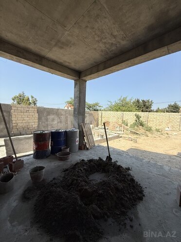 4 otaqlı həyət evi/bağ evi - Pirşağı q. - 170 m² (10)