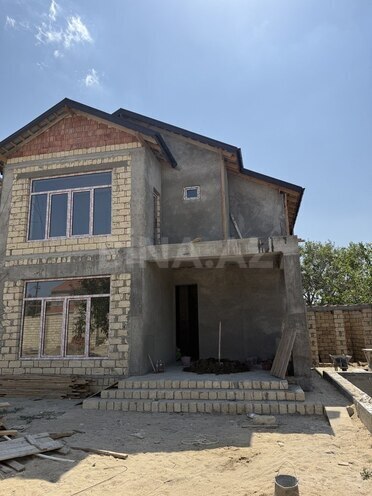 4 otaqlı həyət evi/bağ evi - Pirşağı q. - 170 m² (6)