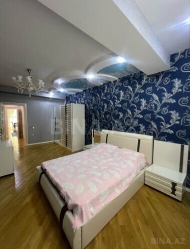 2 otaqlı yeni tikili - Nəriman Nərimanov m. - 96 m² (4)